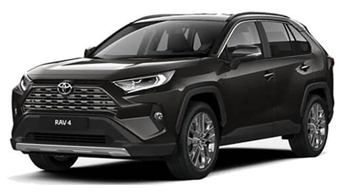 Ремонт АКПП Тойота РАВ 4